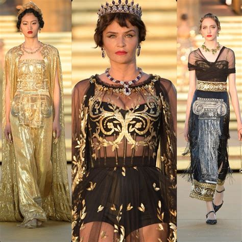 dolce gabbana sicily small|dolce and gabbana alta moda.